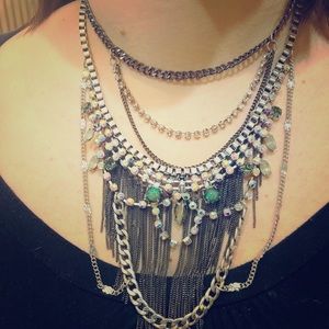 NWT Boho Free People choker